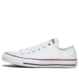 Chuck Taylor All Star Leather Ox „Alb”