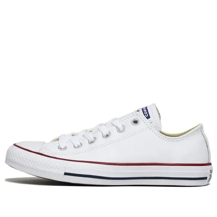 Chuck Taylor All Star Leather Ox „Alb” Chuck Taylor All Star Leather Ox „Alb”