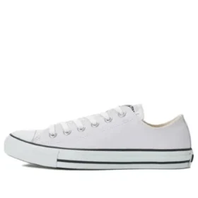 Chuck Taylor All Star Leather Ox „Alb”