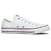 Chuck Taylor All Star Leather Ox „Alb” Chuck Taylor All Star Leather Ox „Alb”
