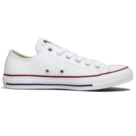 Chuck Taylor All Star Leather Ox „Alb”