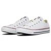 Chuck Taylor All Star Leather Ox „Alb” Chuck Taylor All Star Leather Ox „Alb”
