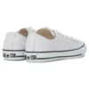 Chuck Taylor All Star Leather Ox „Alb”