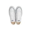 Chuck Taylor All Star Leather Ox „Alb”