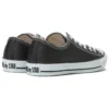 Chuck Taylor All Star Leather Ox „Black White”