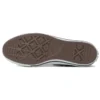 Chuck Taylor All Star Leather Ox „Black White”