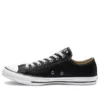 Chuck Taylor All Star Leather Ox „Negru”