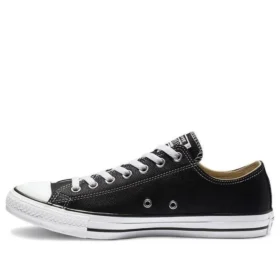 Chuck Taylor All Star Leather Ox „Negru”