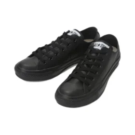 Chuck Taylor All Star Leather Ox „Negru”