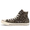 Chuck Taylor All Star Leopardfur Hi „Cream Brown”