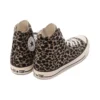Chuck Taylor All Star Leopardfur Hi „Cream Brown”