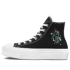 Chuck Taylor All Star Lift „Black White”