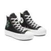 Chuck Taylor All Star Lift „Black White”