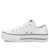 Chuck Taylor All Star Lift Clean Ox „Alb”