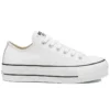 Chuck Taylor All Star Lift Clean Ox „Alb”