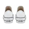 Chuck Taylor All Star Lift Clean Ox „Alb”