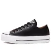 Chuck Taylor All Star Lift Clean Ox „Black”