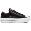 Chuck Taylor All Star Lift Clean Ox „Black”