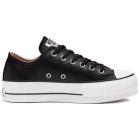 Chuck Taylor All Star Lift Clean Ox „Black”