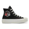 Chuck Taylor All Star Lift „Crafted Patchwork”