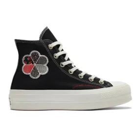Chuck Taylor All Star Lift „Crafted Patchwork”