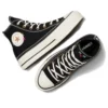 Chuck Taylor All Star Lift Crafted Stitching Platform „Black White”
