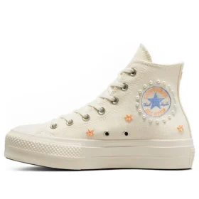 Chuck Taylor All Star Lift „Cream”