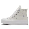 Chuck Taylor All Star Lift „Cream Purple”