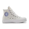 Chuck Taylor All Star Lift „Cream Purple”