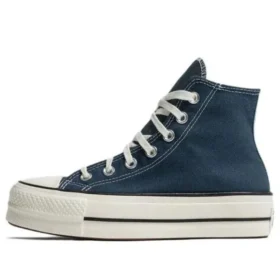 Chuck Taylor All Star Lift Denim Fashion High Top „Navy”