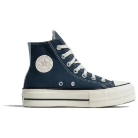 Chuck Taylor All Star Lift Denim Fashion High Top „Navy”