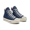 Chuck Taylor All Star Lift Denim Fashion High Top „Navy”