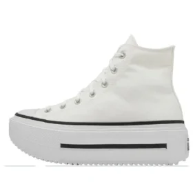 Chuck Taylor All Star Lift Double Stack Hi „Alb Negru”