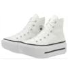 Chuck Taylor All Star Lift Double Stack Hi „Alb Negru”