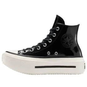 Chuck Taylor All Star Lift Double Stack Platform High „Negru”