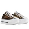 Chuck Taylor All Star Lift Double Stack Platform „Leopard Print”