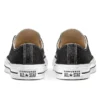 Chuck Taylor All Star Lift Glitter Low Top Thick Sole „Black White”