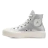 Chuck Taylor All Star Lift Hi „Silver”