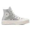 Chuck Taylor All Star Lift Hi „Silver”