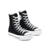 Chuck Taylor All Star Lift High „Black White”
