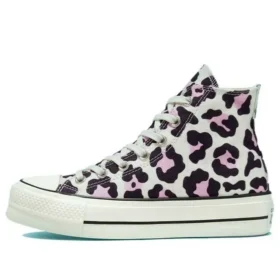 Chuck Taylor All Star Lift High „Leopard”