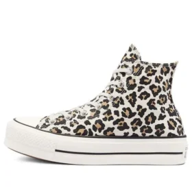 Chuck Taylor All Star Lift High „Leopard”