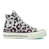 Chuck Taylor All Star Lift High „Leopard”