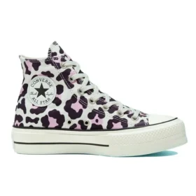 Chuck Taylor All Star Lift High „Leopard”