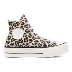 Chuck Taylor All Star Lift High „Leopard”