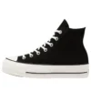 Chuck Taylor All Star Lift High „Negru Alb”
