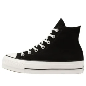 Chuck Taylor All Star Lift High „Negru Alb”