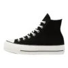 Chuck Taylor All Star Lift High „Negru Alb”