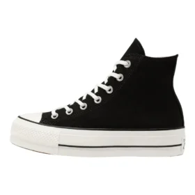 Chuck Taylor All Star Lift High „Negru Alb”
