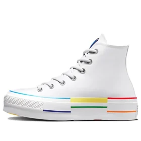 Chuck Taylor All Star Lift High „Pride Proud To Be”